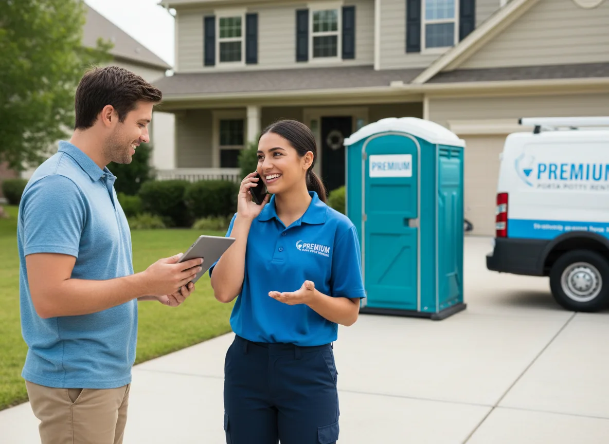 VIP Portable Toilets Round Hill, VA FAQs